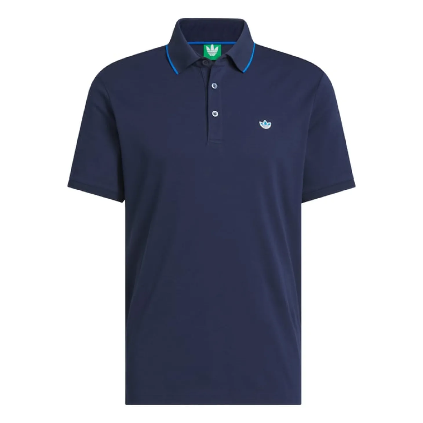 Ori F Solid Polo Lc
