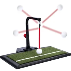 Outdoor Adjustable Swing Trainer