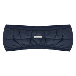 Padded Headband Blå