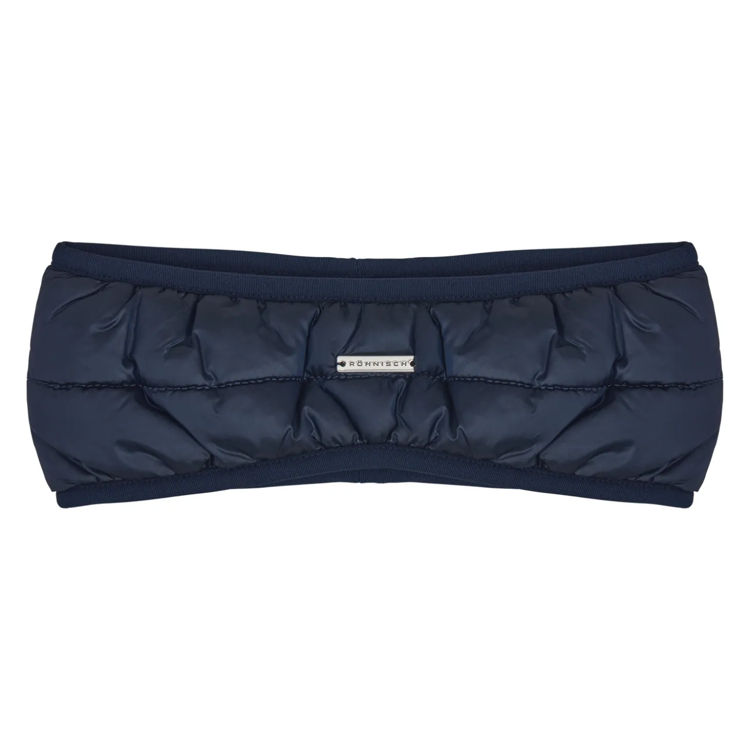 Padded Headband Blå