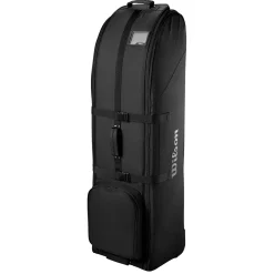 Padded Travel Cover Svart