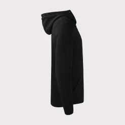 Pemberton Hood Full Zip Svart