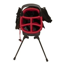 Pencilbag Svart Röd