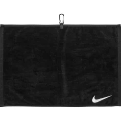 Performance Golf Handduk Svart Vit