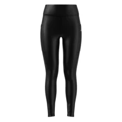 Performance Pocket Legging Svart