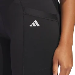 Performance Pocket Legging Svart