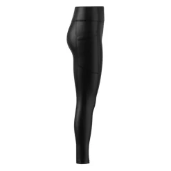 Performance Pocket Legging Svart
