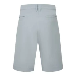 Performance Tapered Fit Short Grå