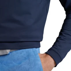 Pine Performance Hood Blå