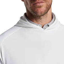 Pine Performance Hood Vit