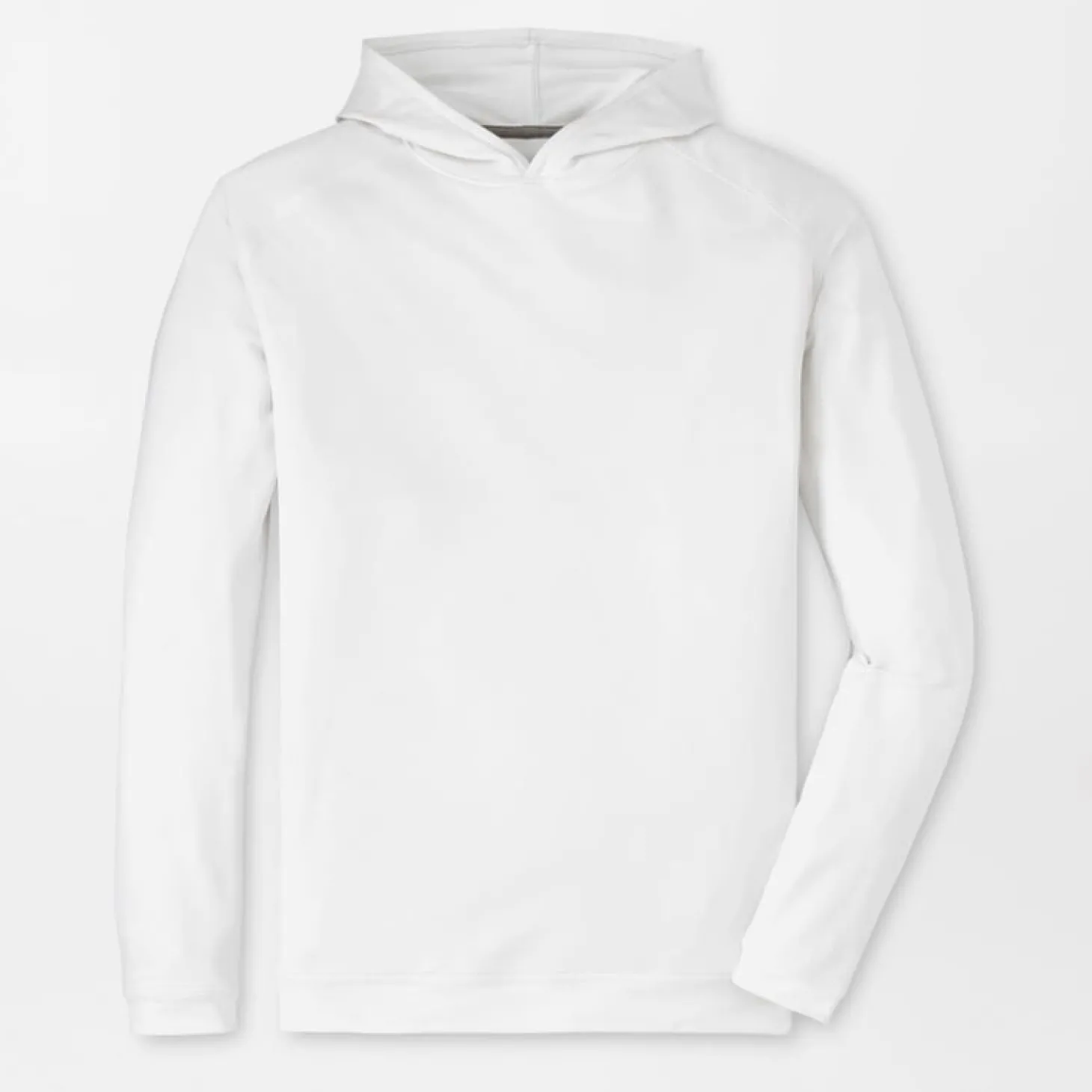 Pine Performance Hood Vit