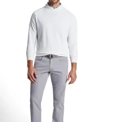 Pine Performance Hood Vit