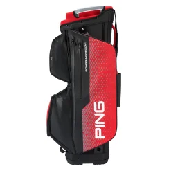 Pioneer Monsoon Svart Röd