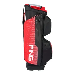 Pioneer Monsoon Svart Röd