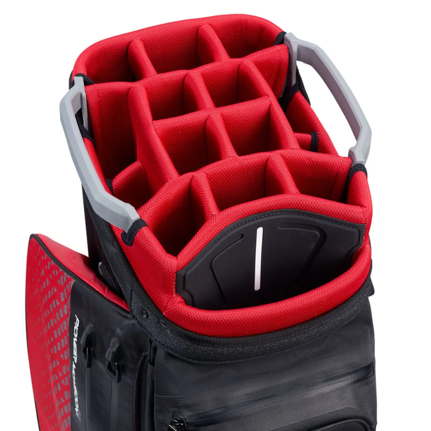 Pioneer Monsoon Svart Röd