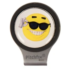 Pitch Fix Hat Clip Svart