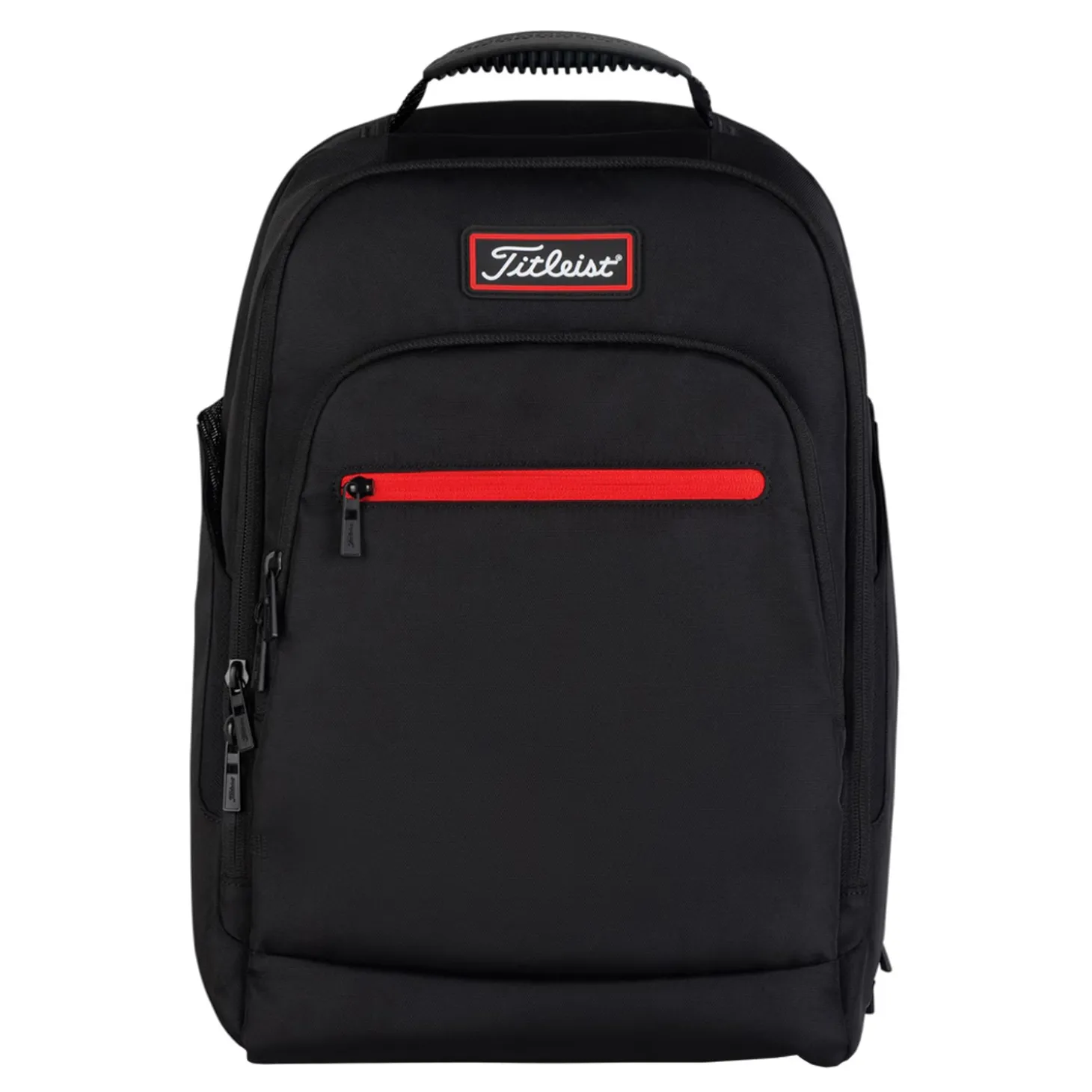 Players Backpack Svart