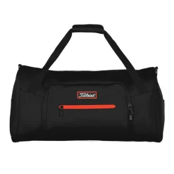 Players Convertible Duffel Svart