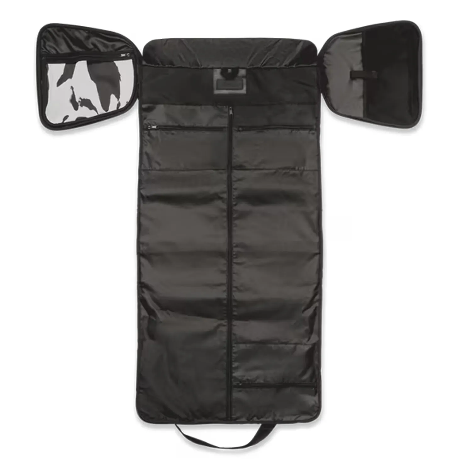 Players Convertible Duffel Svart