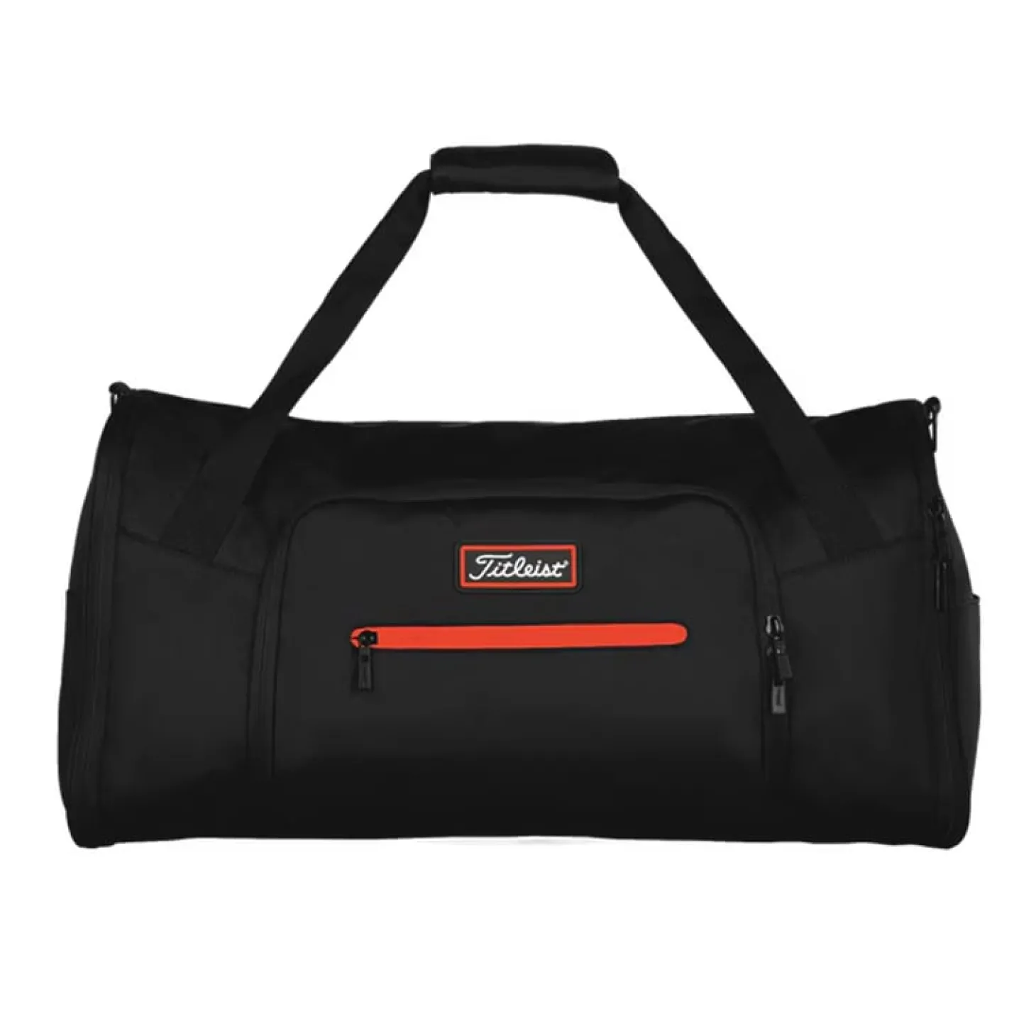 Players Convertible Duffel Svart