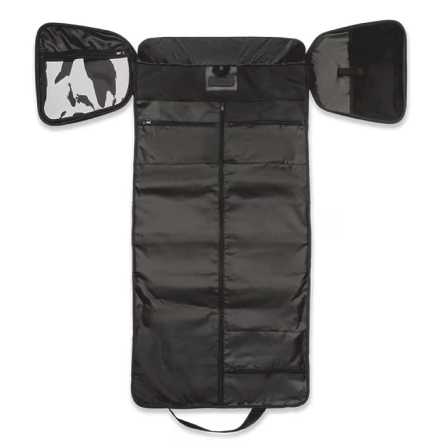 Players Convertible Duffel Svart