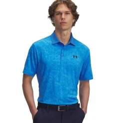 Playoff 3.0 Printed Polo