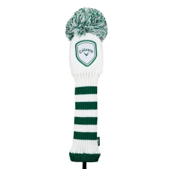 Pom Pom Headcover Driver 25