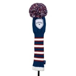 Pom Pom Headcover Driver 25