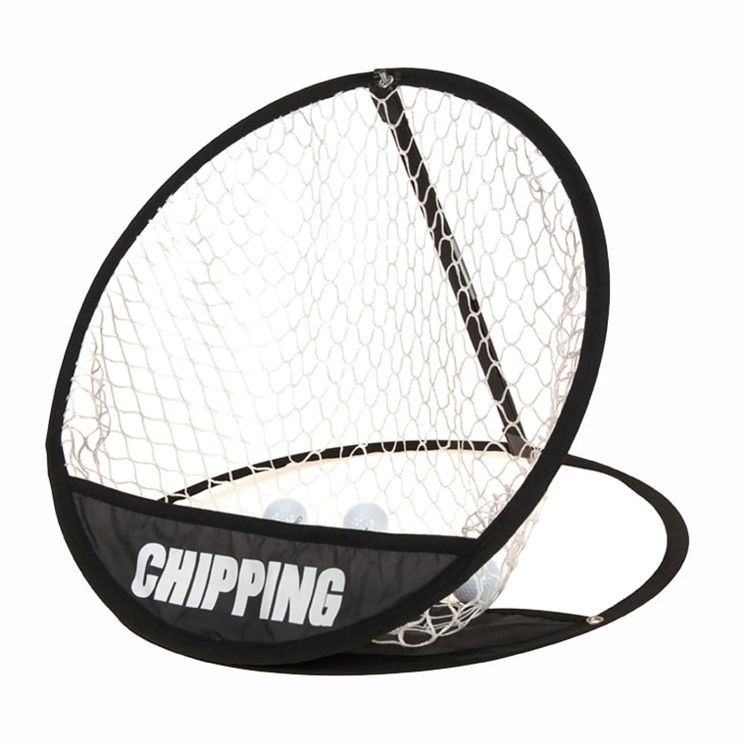 Pop-Up Chipping Net