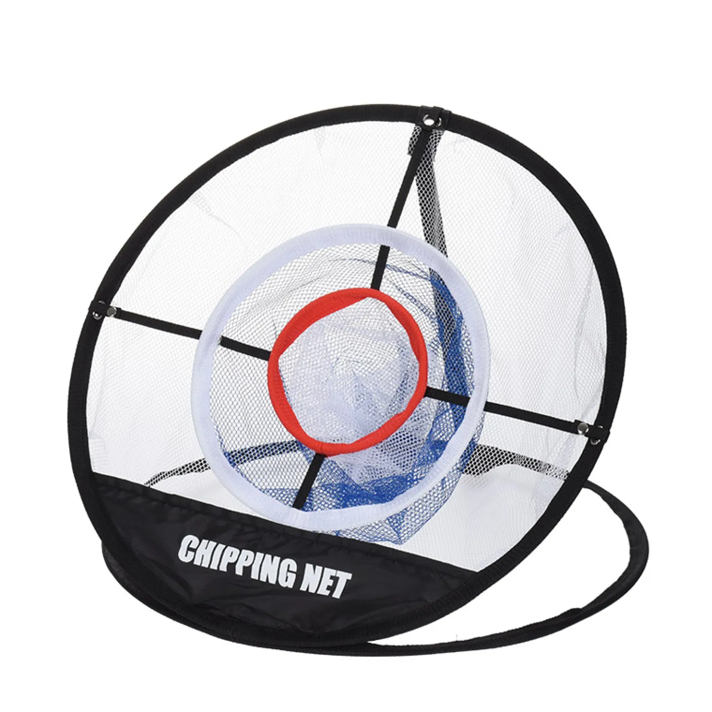 Pop-Up Chipping Target