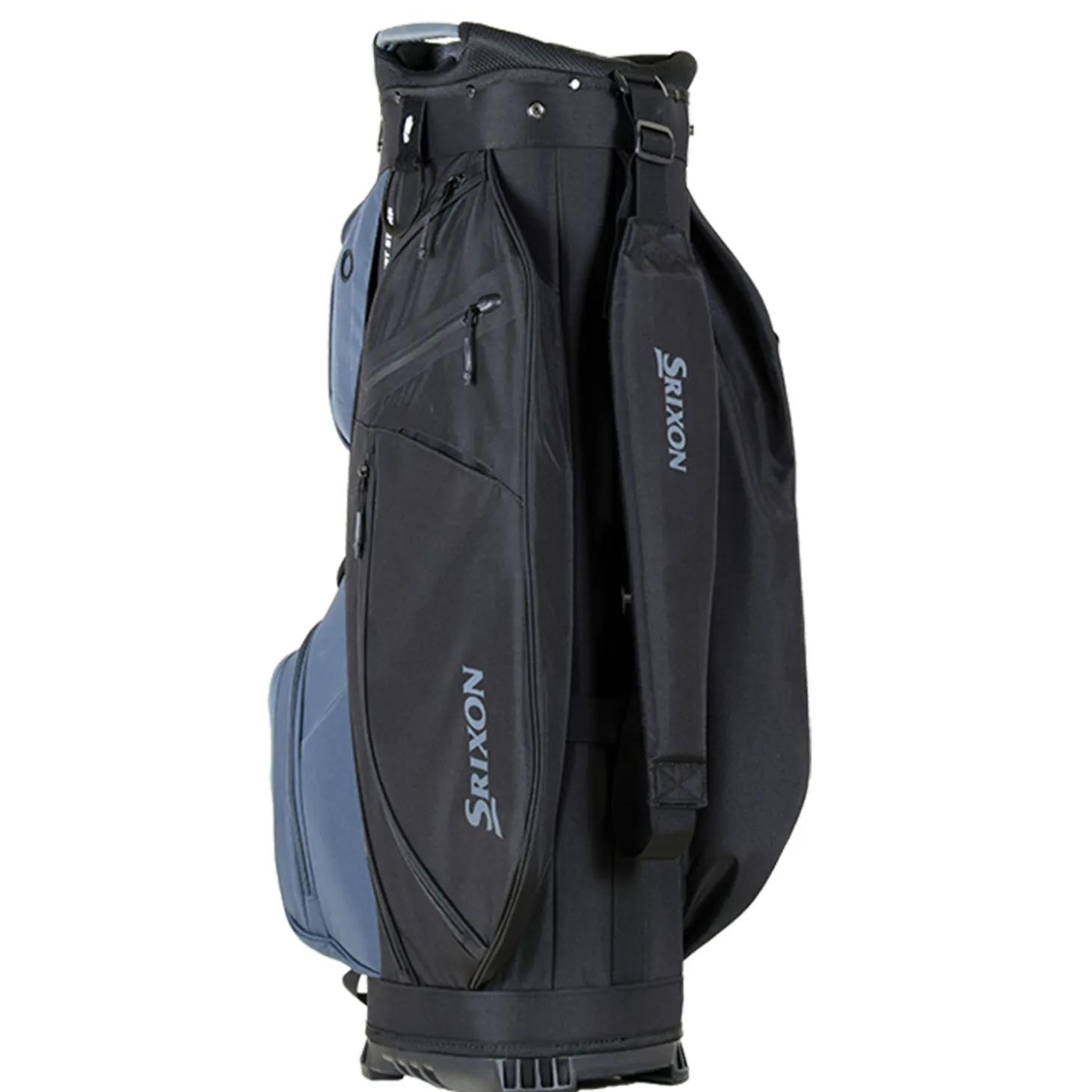 Premium Cart Svart Grå