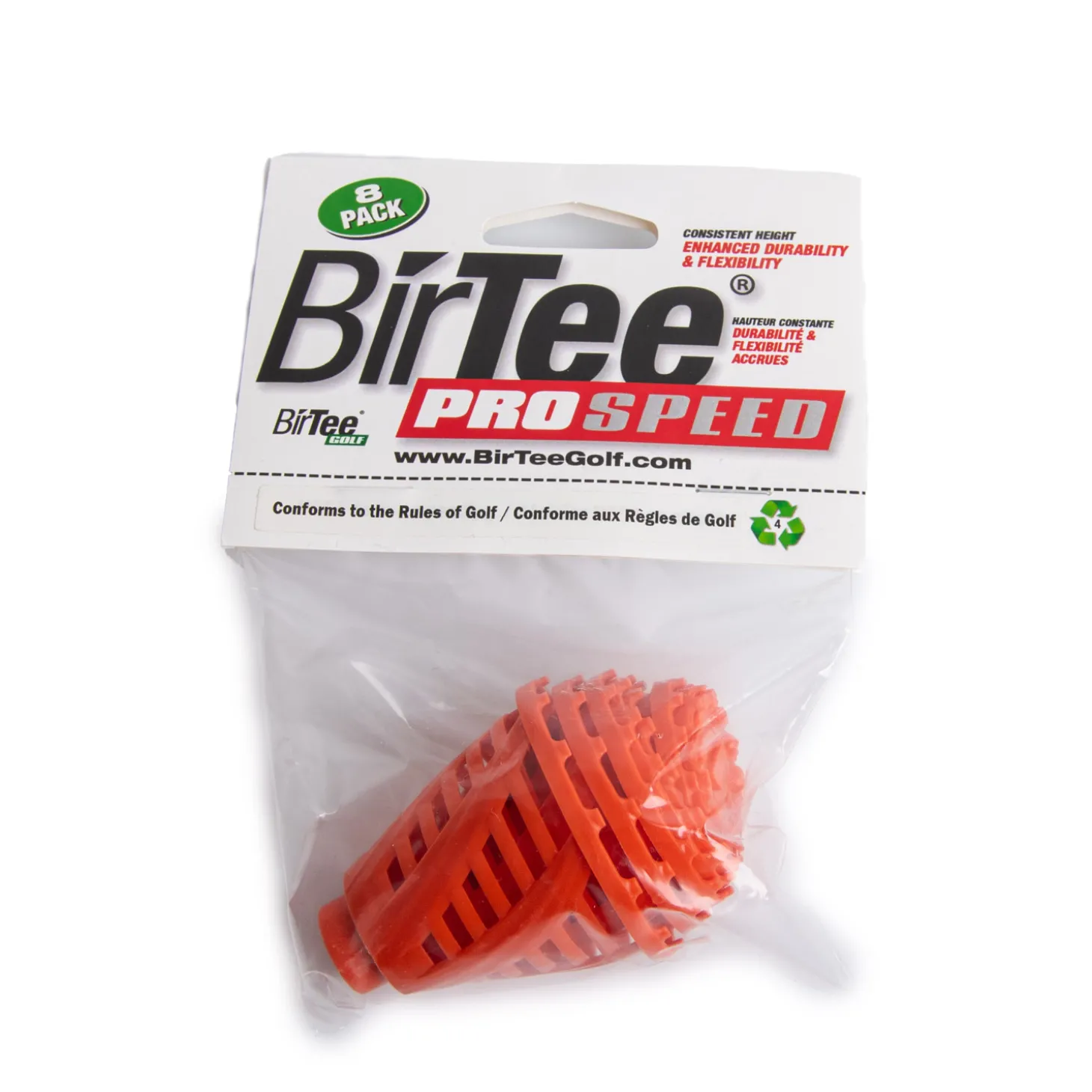 ProSpeed 8pack Orange