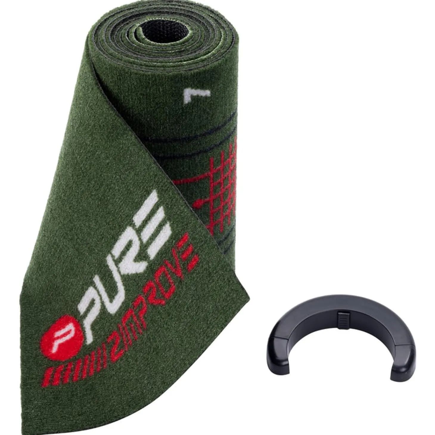 Putting Mat 30x275 + putting cup