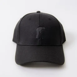 R Cap By Bogeys&Birdies Svart