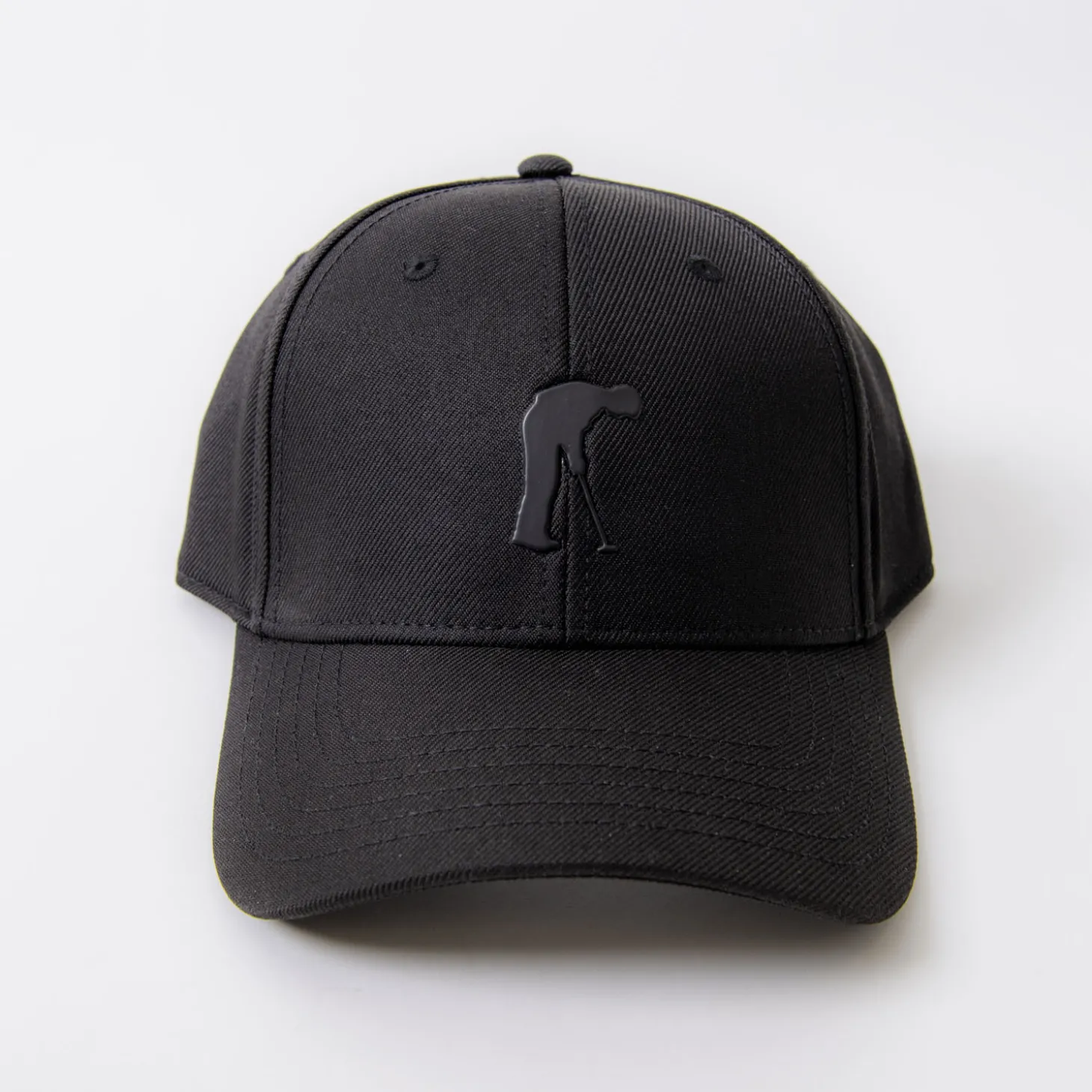 R Cap By Bogeys&Birdies Svart