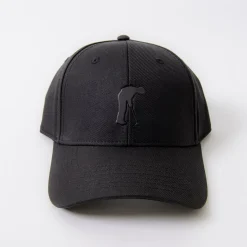 R Cap By Bogeys&Birdies Svart