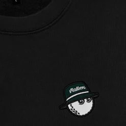 Range Cooper Sweatshirt Svart