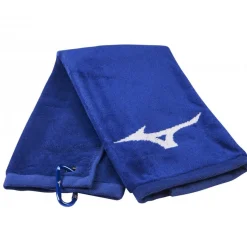 RB TriFold Handduk Blå