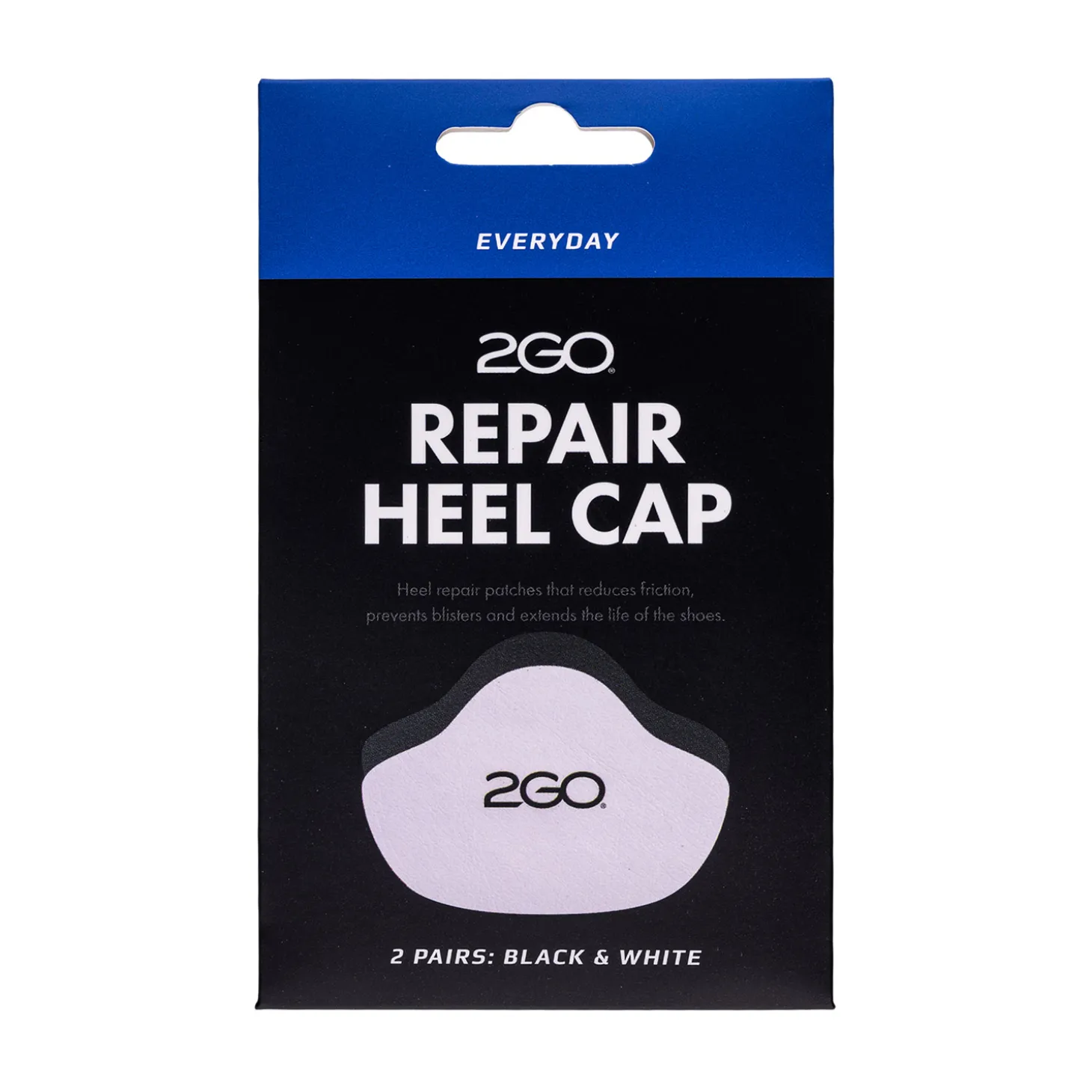 Repair Heel Cap