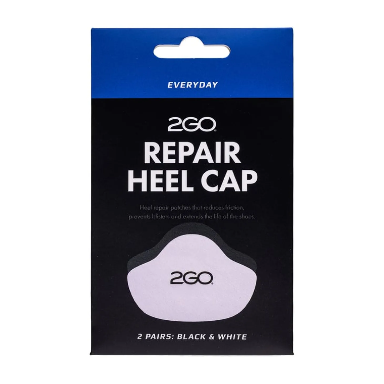 Repair Heel Cap