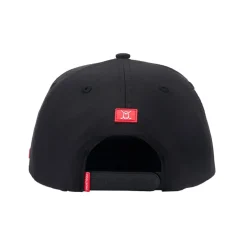 Retro Golfer Snapback Svart