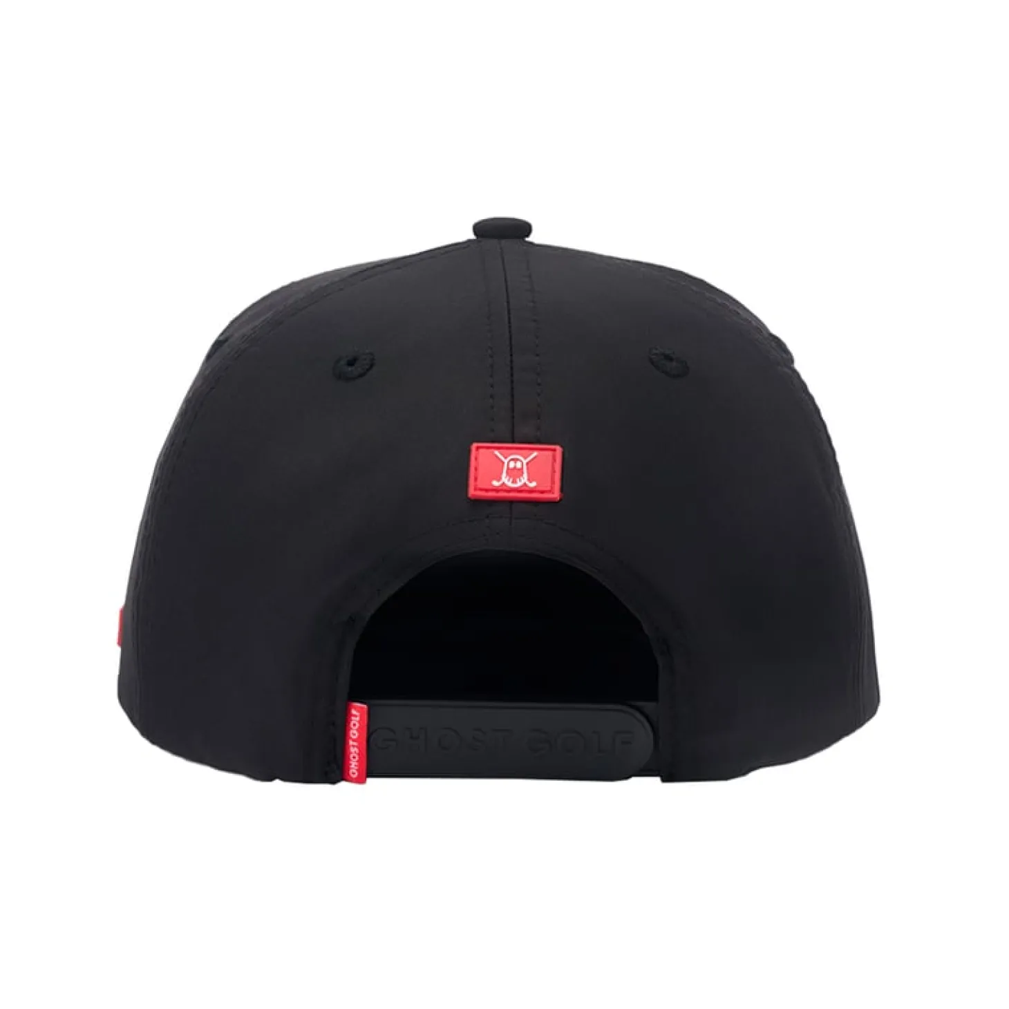 Retro Golfer Snapback Svart