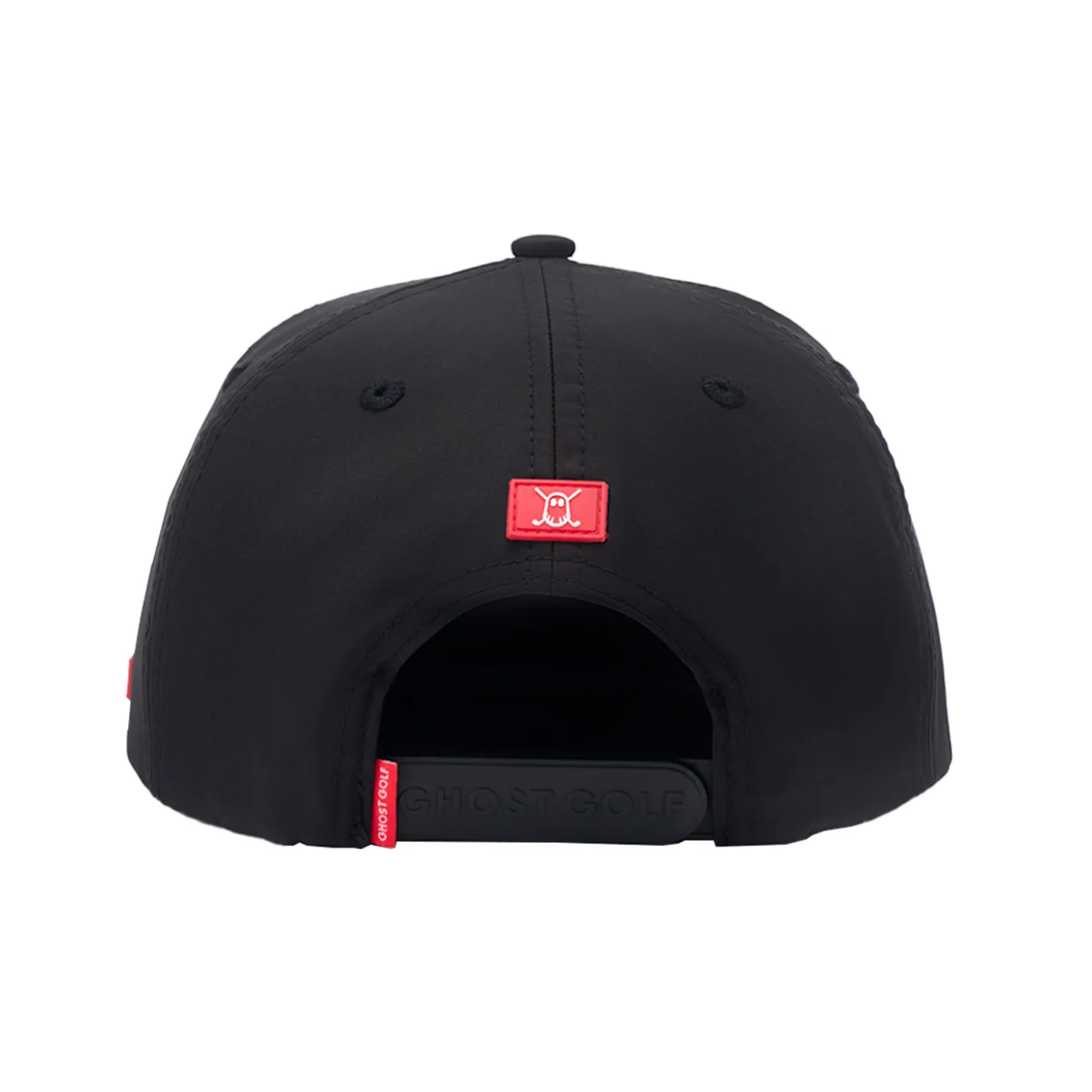 Retro Golfer Snapback Svart