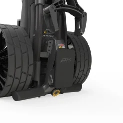 RX12 Remote GPS Svart