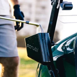 Scrubi Golf Club Cleaner Clicgear