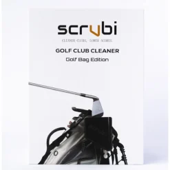 Scrubi Golf Club Cleaner Golfbag