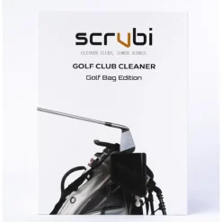 Scrubi Golf Club Cleaner Golfbag