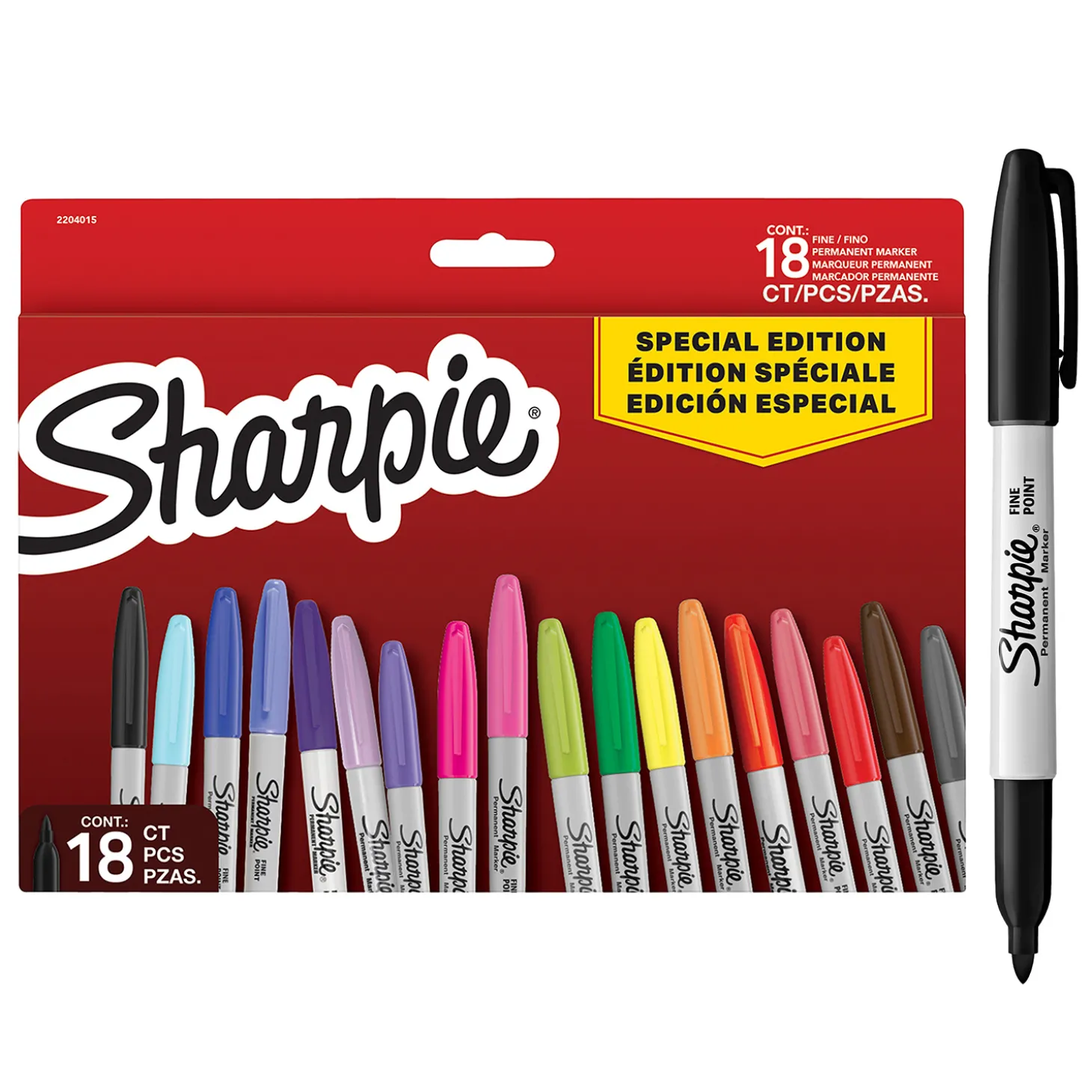 Sharpie 18 P