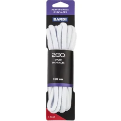 Shoelaces 210 White 100 cm