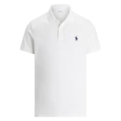 Short Sleeve Polo Performance Stretch Mesh